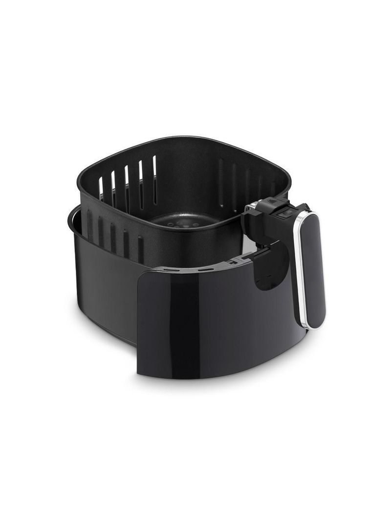 Fritadeira Elétrica Air Fryer Elgin Visio 5 Litros Cinza AFJ50 110V