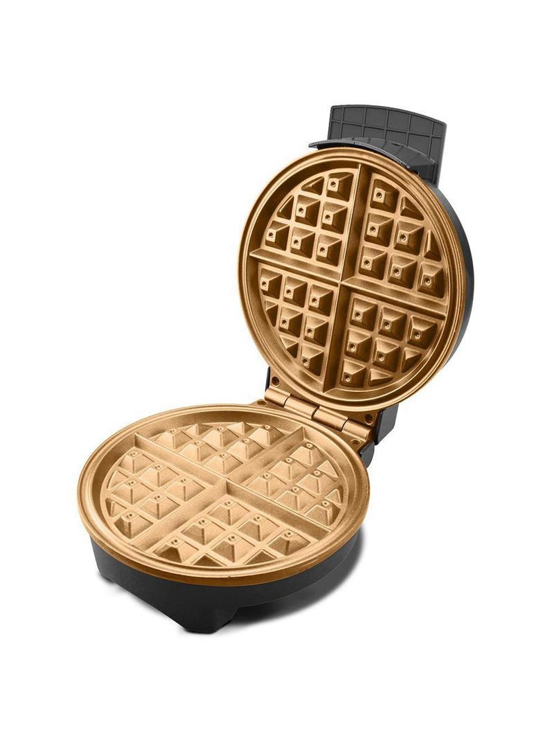 Waffle Maker Philco Maxx Gold PWM02PG 11 Níveis Temperatura 110V