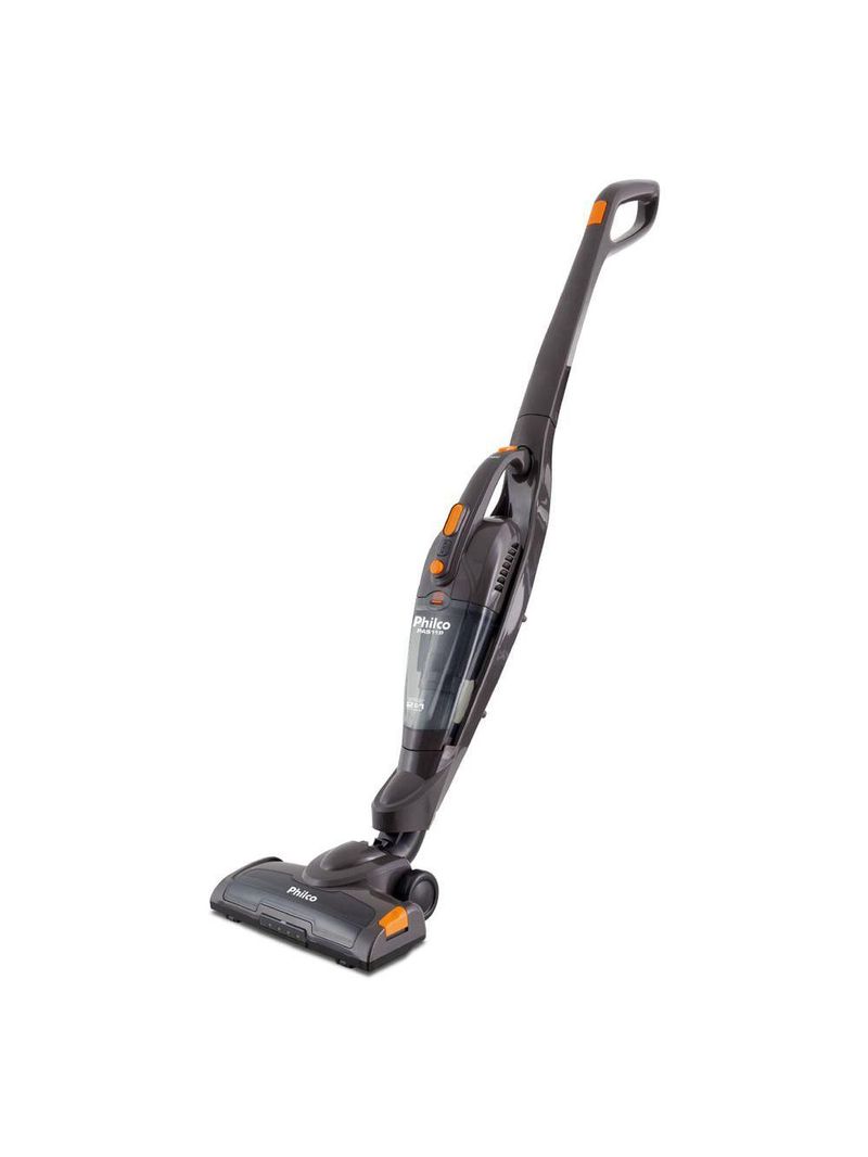 Aspirador De Pó Philco Vertical 2 Em 1 PAS11P Bivolt