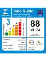 Aspirador De Água E Pó Philco PAS3100 110V