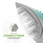 Ferro De Passar A Vapor Philco 320ml Base Cerâmica PFV71 220V