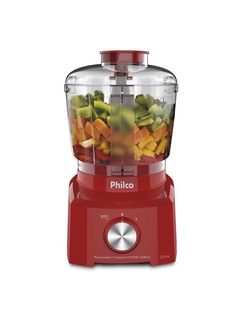 Processador Compacto Philco PH900V Turbo 220V