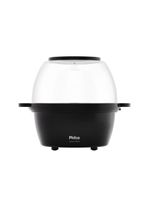 Pipoqueira Elétrica Philco 2 em 1 Antiaderente 65g PPIE03A 110V