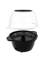Pipoqueira Elétrica Philco 2 em 1 Antiaderente 65g PPIE03A 110V