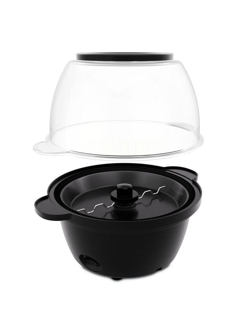 Pipoqueira Elétrica Philco 2 em 1 Antiaderente 65g PPIE03A 110V