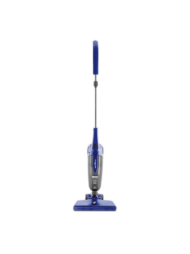 Aspirador de Pó Britânia Dust Off BAS1280AZ MOP 3 em 1 220V