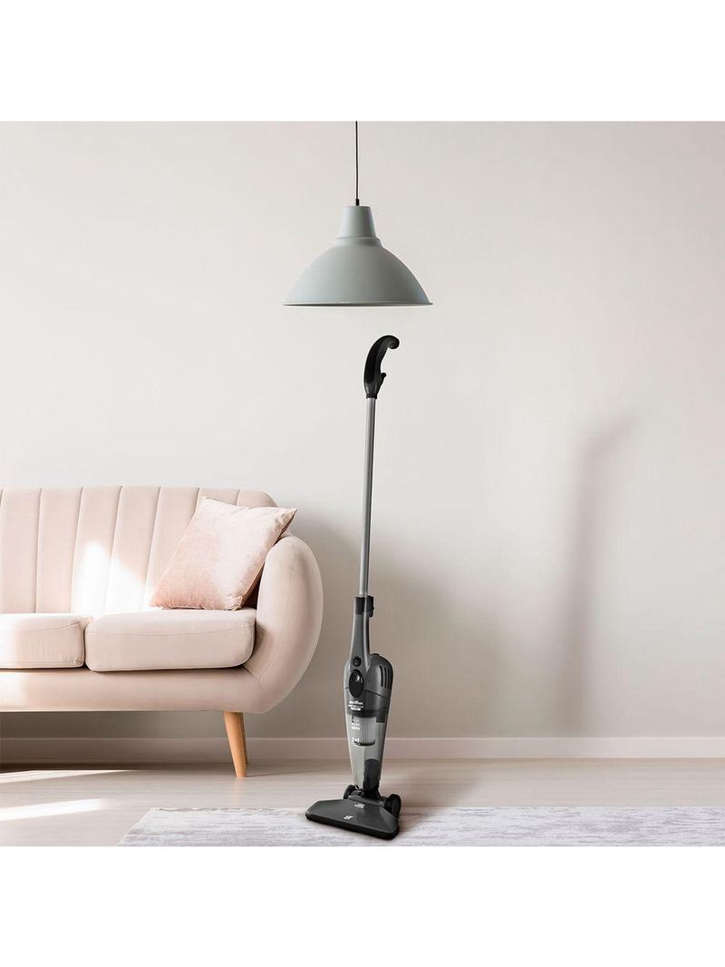 Aspirador De Pó Vertical 2 Em 1 1250W Britânia BAS1390P 220V