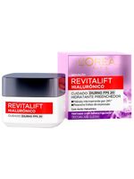L'oréal paris revitalift hialurônico kit – Água micelar + gel de limpeza + creme anti-idade diurno + sérum