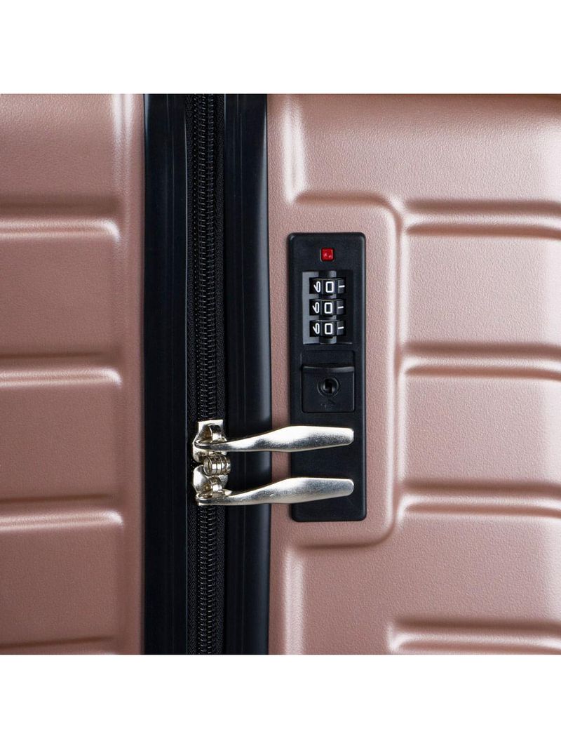 Mala grande abs 4 rodas detroit rose ii