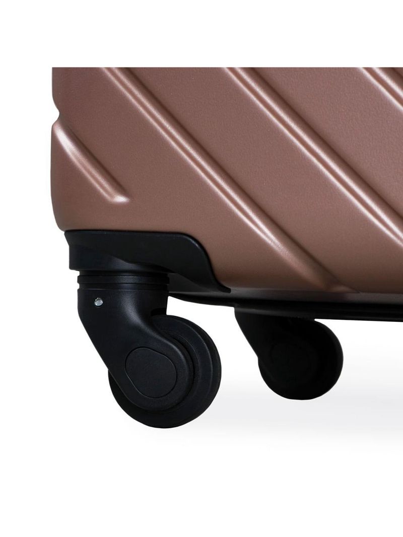 Mala grande abs 4 rodas detroit rose ii