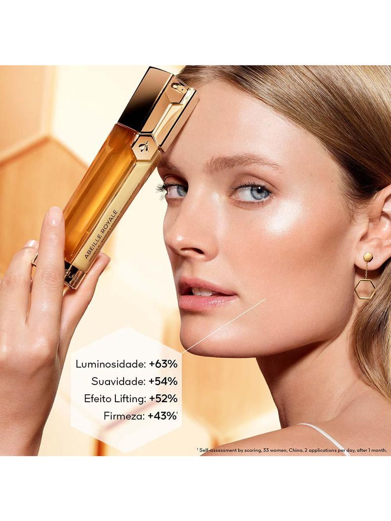 Double sérum avançado guerlain abeille royale