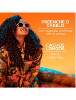 Elseve cachos longos dos sonhos kit - shampoo + condicionador + máscara+ creme de pentear