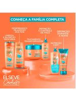Elseve cachos longos dos sonhos kit - shampoo + condicionador + máscara+ creme de pentear