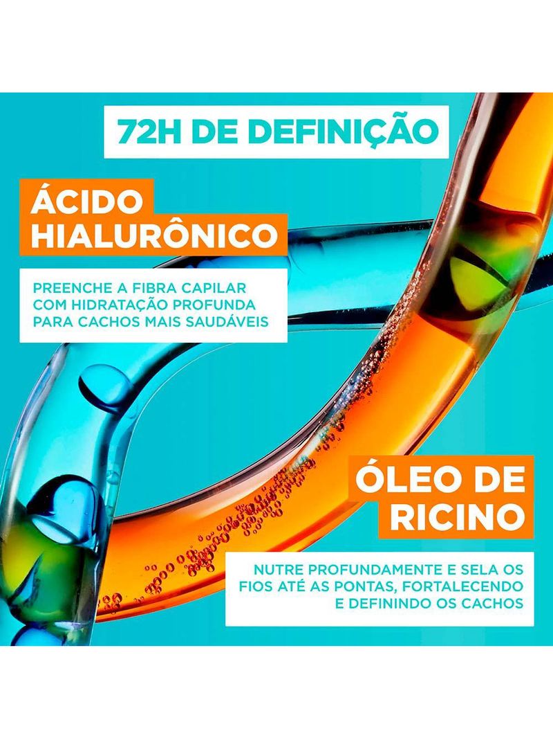 Elseve cachos longos dos sonhos kit - shampoo + condicionador + máscara+ creme de pentear