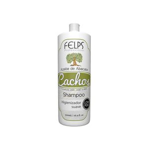 Felps cachos azeite de abacate shampoo