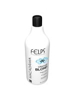 Felps macadâmia ultimate blonde – selagem térmica