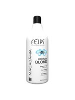 Felps macadâmia ultimate blonde – selagem térmica