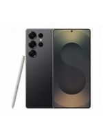 Smartphone samsung galaxy s25 ultra titânio preto 256gb, tela 69", 12gb ram, ai inteligência artificial, ip68, s-pen, snapdragon 8 elite e 4 câmeras