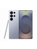 Smartphone samsung galaxy s25 ultra titânio azul 256gb, tela 69", 12gb ram, ai inteligência artificial, ip68, s-pen, snapdragon 8 elite e 4 câmeras