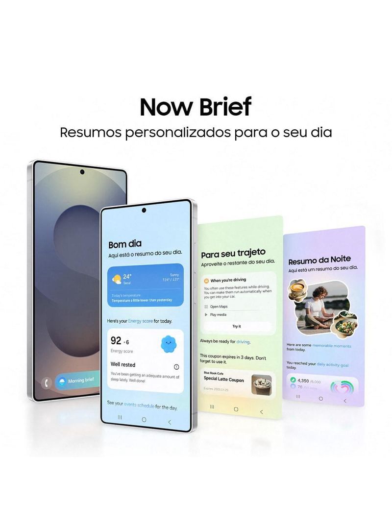 Smartphone samsung galaxy s25 ultra titânio azul 256gb, tela 69", 12gb ram, ai inteligência artificial, ip68, s-pen, snapdragon 8 elite e 4 câmeras