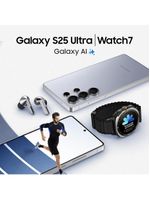 Smartphone samsung galaxy s25 ultra titânio azul 256gb, tela 69", 12gb ram, ai inteligência artificial, ip68, s-pen, snapdragon 8 elite e 4 câmeras