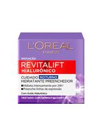 L'oréal paris revitalift hialurônico kit - noturno + sérum + creme para olhos