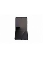 Smartphone samsung galaxy z flip7 5g 256gb 12gb ram tela 69" dobrável android 16 câmera 50mp jetblack