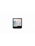 Smartphone samsung galaxy z flip7 fe 5g 128gb 8gb ram tela 67" amoled android 16 câmera 50mp branco