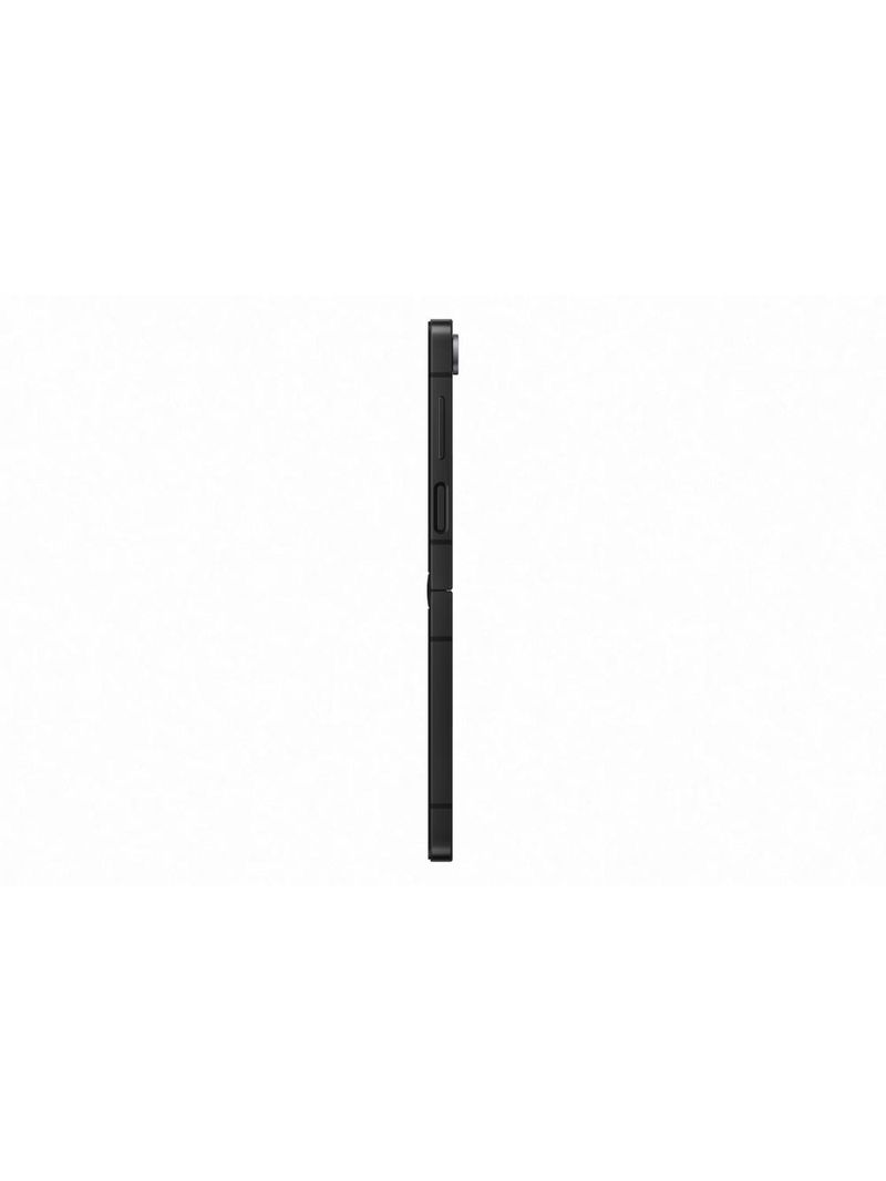 Smartphone samsung galaxy z flip7 fe 5g 128gb 8gb ram tela 67" amoled android 16 câmera 50mp preto