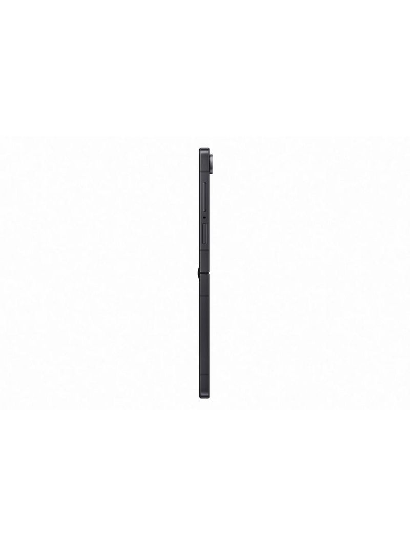 Smartphone samsung galaxy z flip7 5g 512gb 12gb ram tela 69" dobrável android 16 câmera 50mp jetblack