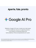 Smartphone samsung galaxy s25 fe 5g tela 6,7” amoled 256gb 8gb ram câmera 50mp azul-marinho