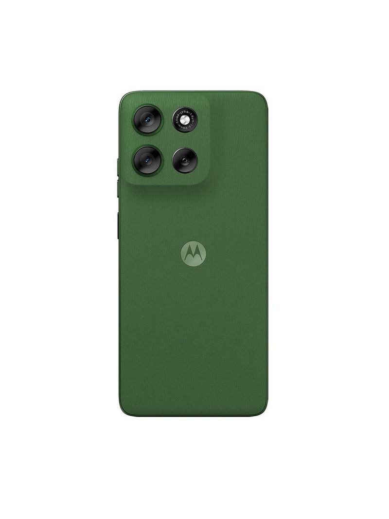 Smartphone motorola moto g56 5g tela 67” 256gb 8gb ram+16gb ram boost 50mp sony lytia 600 moto ai turbopower 33w ip69 desbloqueado verde