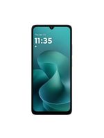 Smartphone motorola moto g06 4g tela 6,9” 128gb câmera 50mp azul marinho