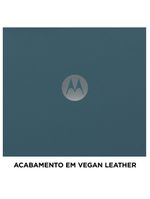 Smartphone motorola moto g06 4g tela 6,9” 128gb câmera 50mp azul marinho