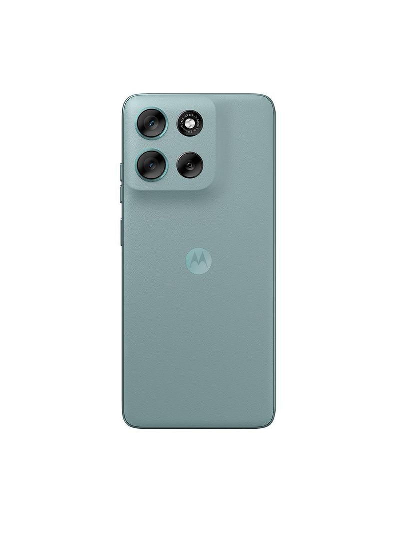 Smartphone motorola moto g56 5g tela 67” 256gb 8gb ram+16gb ram boost 50mp sony lytia 600 moto ai turbopower 33w ip69 desbloqueado cinza