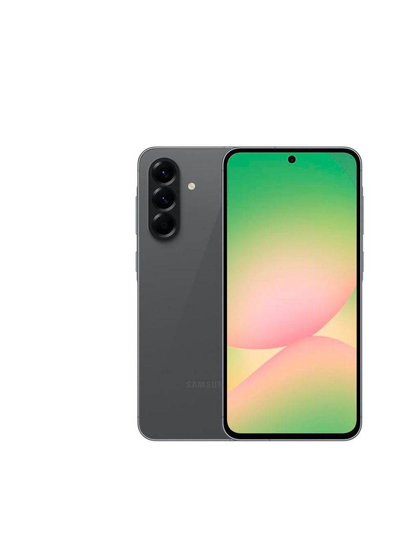 Celular samsung galaxy a56 tela super amoled 67" 128gb 5g 50mp preto