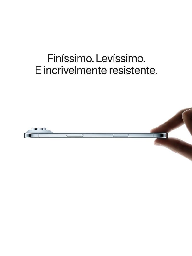 Apple iphone air 512gb 6,5" 48mp dourado-claro