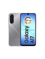 Celular samsung galaxy a17 4g tela 67" 128gb super amoled câmera tripla 50mp cinza