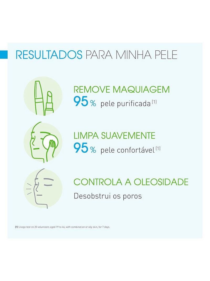 Kit bioderma h2o sebium Água micelar antioleosidade com 2 unidades