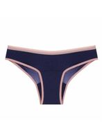 Calcinha absorvente pantys cozy fluxo intenso azul