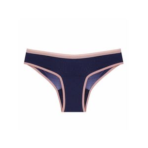 Calcinha Absorvente Pantys Cozy Fluxo Intenso - Azul