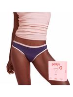 Calcinha Absorvente Pantys Cozy Fluxo Intenso - Azul