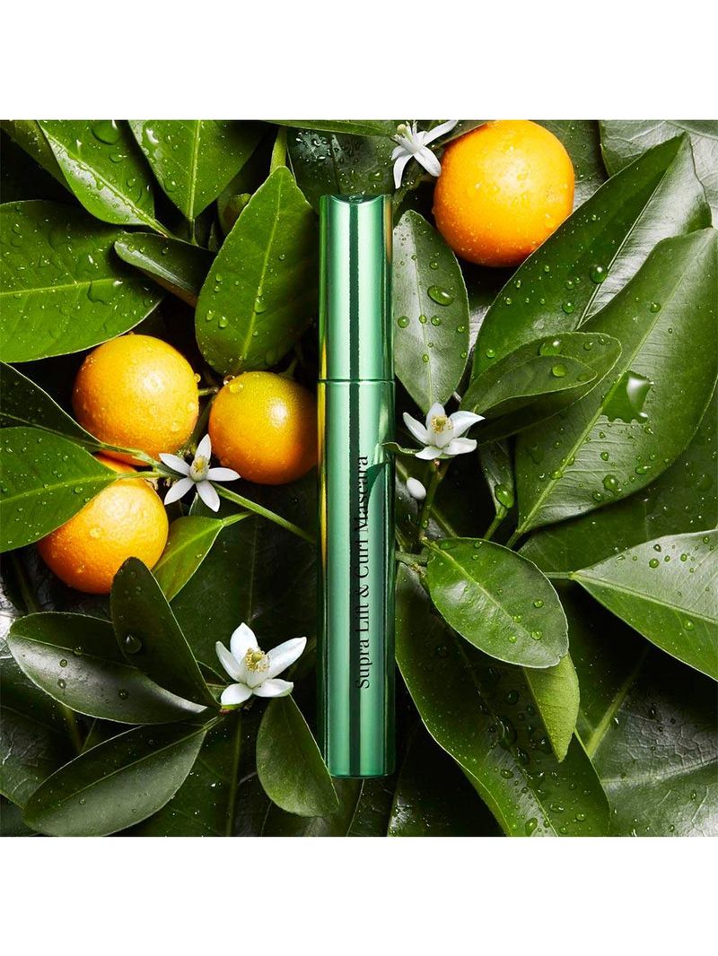 Máscara para cílios clarins makeup lift & curl