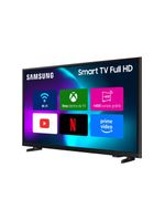 Smart tv 43” samsung full hd un43f6000fgxzd, xbox cloud gaming, hdr, som em movimento virtual, ai energy mode, wi-fi e bluetooth