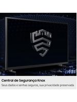 Smart tv 43” samsung full hd un43f6000fgxzd, xbox cloud gaming, hdr, som em movimento virtual, ai energy mode, wi-fi e bluetooth