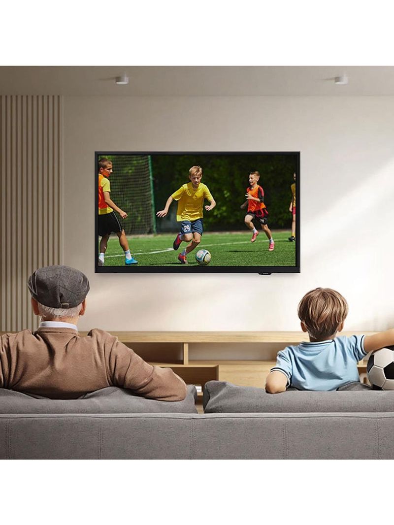 Smart tv 43” samsung full hd un43f6000fgxzd, xbox cloud gaming, hdr, som em movimento virtual, ai energy mode, wi-fi e bluetooth