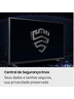 Smart tv 32" hd samsung h5000f sistema operacional tizen hdr purcolor
