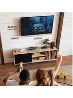 Smart tv multi roku 32" com imagem hd 3 hdmi 2 usb - tl052m