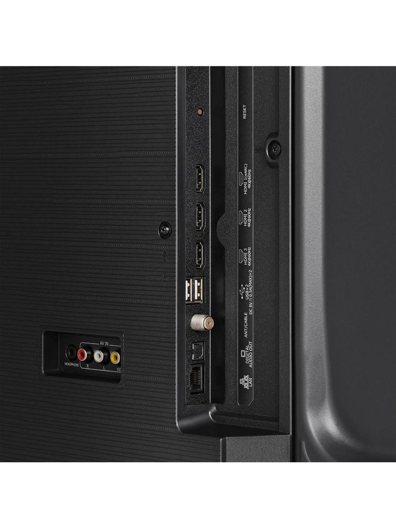 Smart tv dled 55" 4k toshiba 55c350ms vidaa 3 hdmi 2 usb wi-fi - tb023m