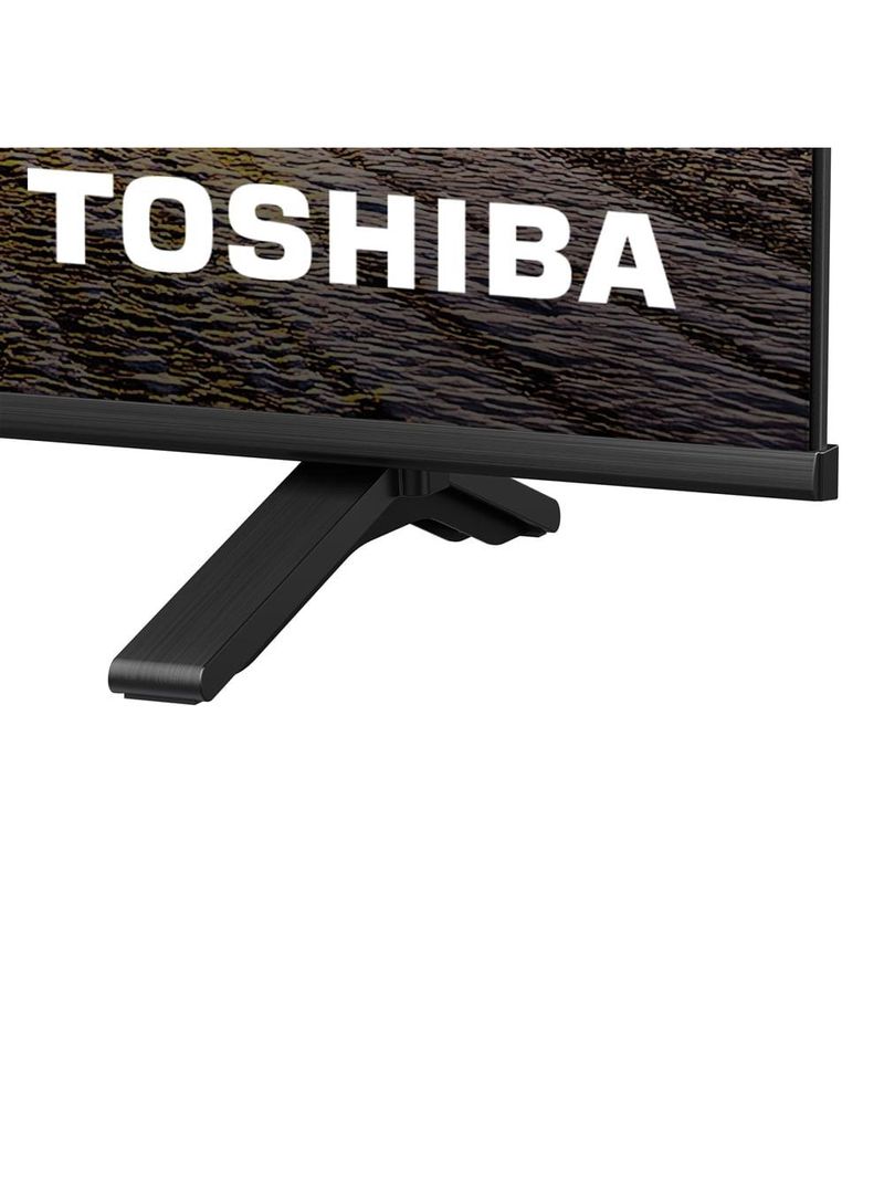 Smart tv dled 55" 4k toshiba 55c350ms vidaa 3 hdmi 2 usb wi-fi - tb023m